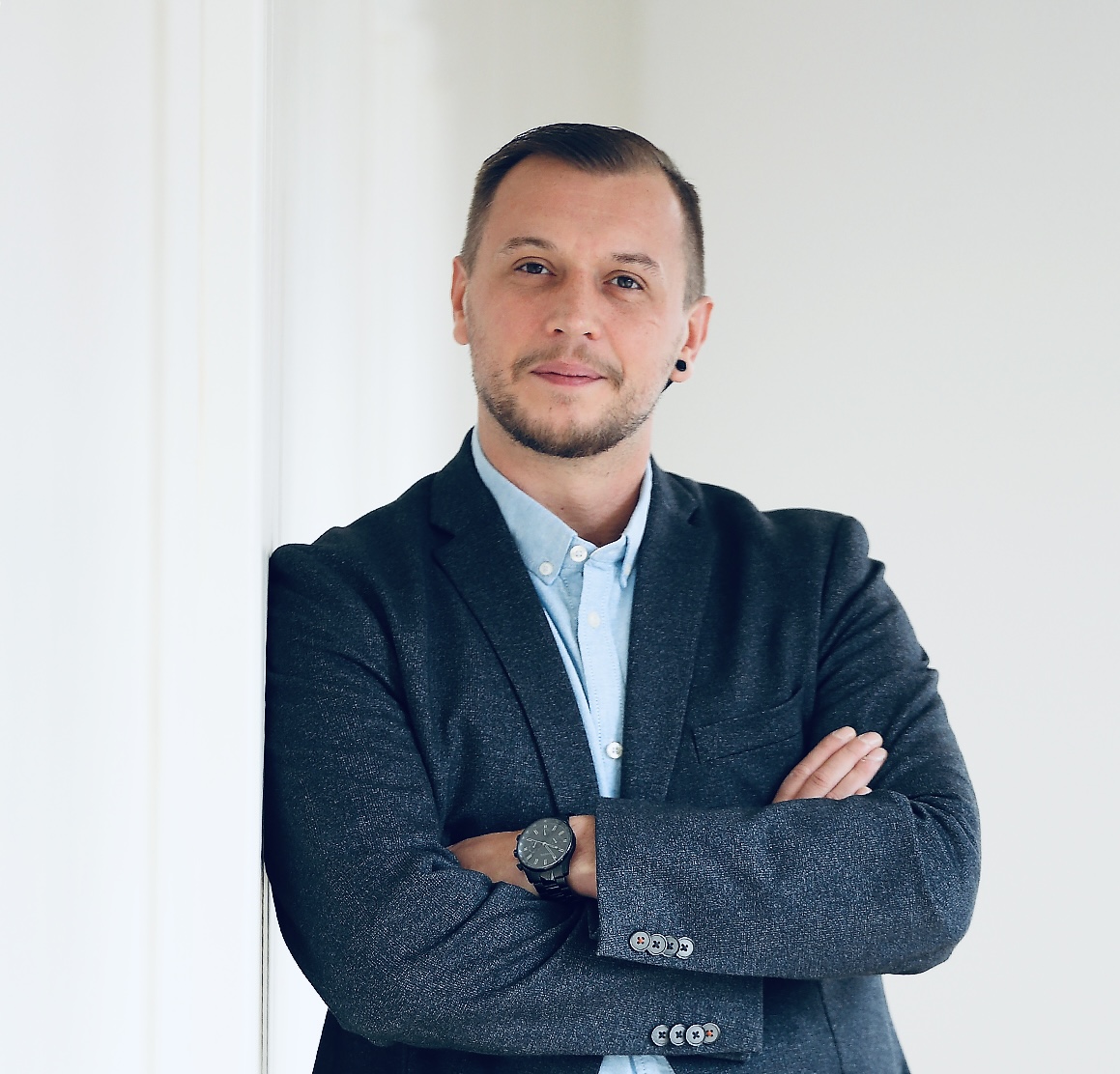 Philipp Pommer, Inhaber von GeFormt3D